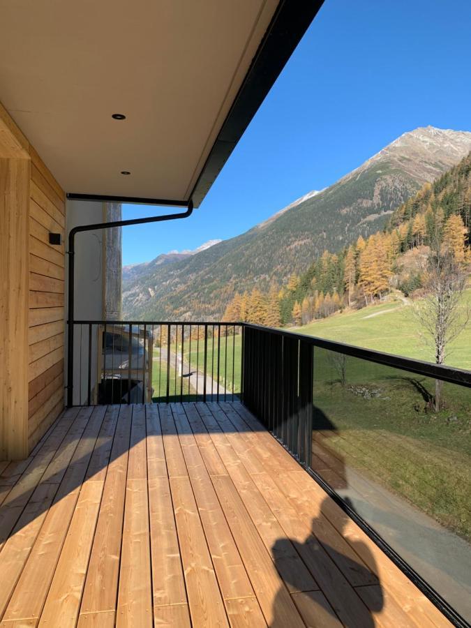 Nativo Bergaparts Längenfeld Extérieur photo