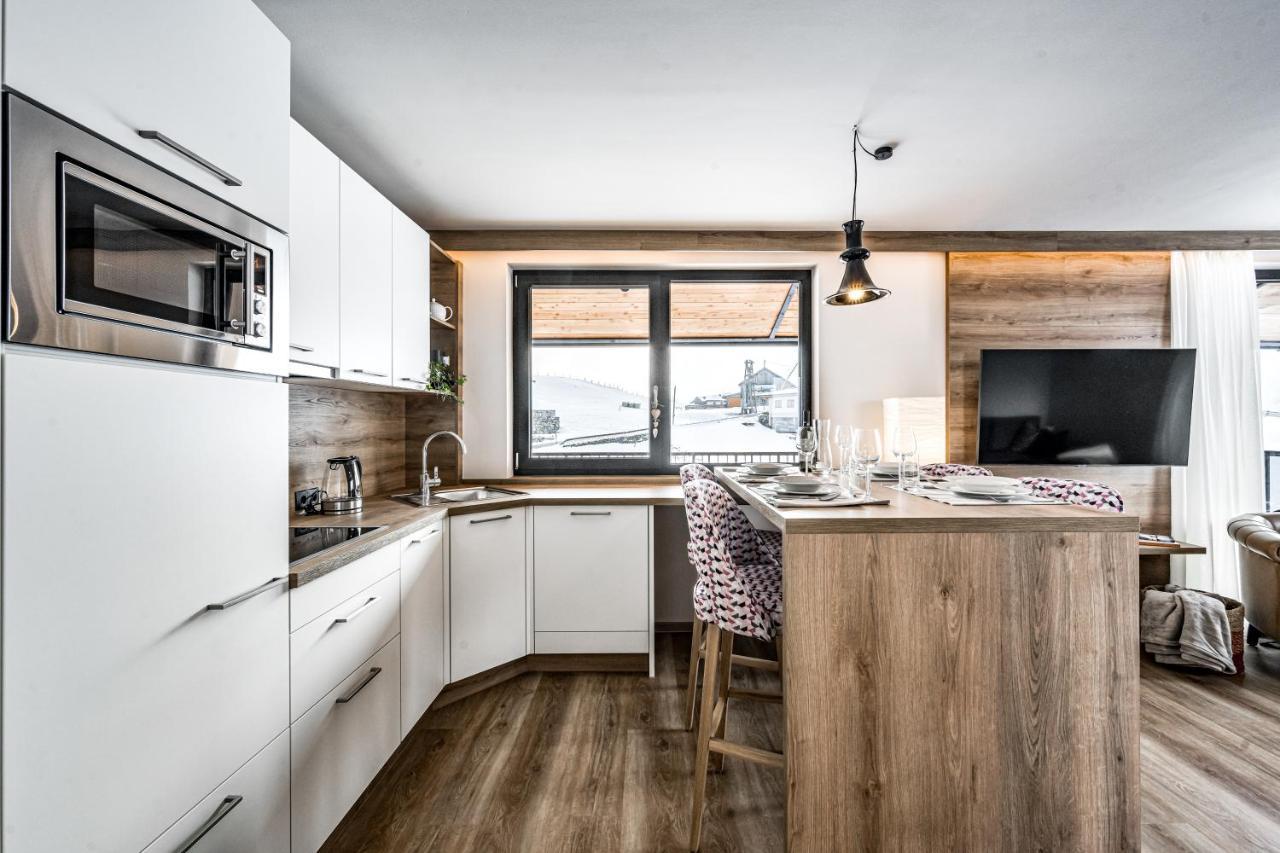 Nativo Bergaparts Längenfeld Extérieur photo