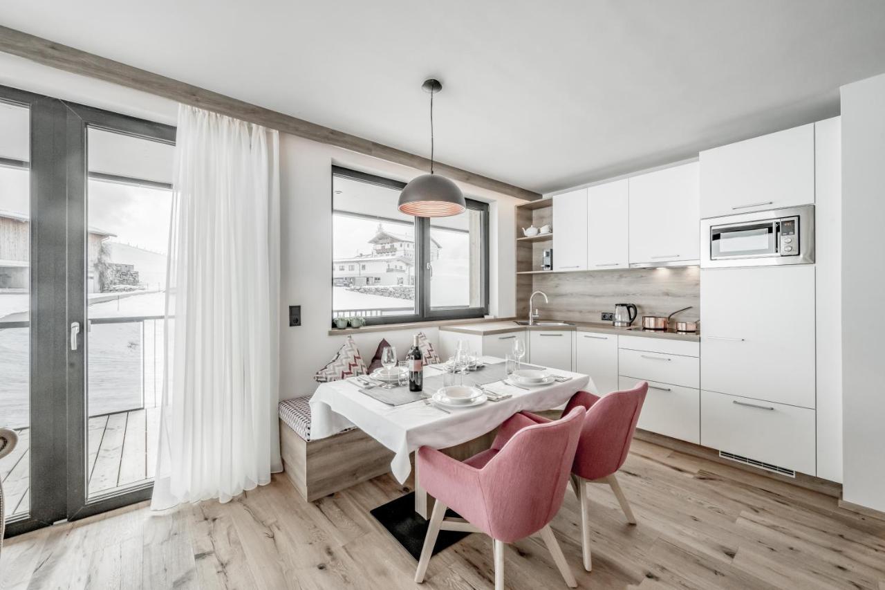 Nativo Bergaparts Längenfeld Extérieur photo