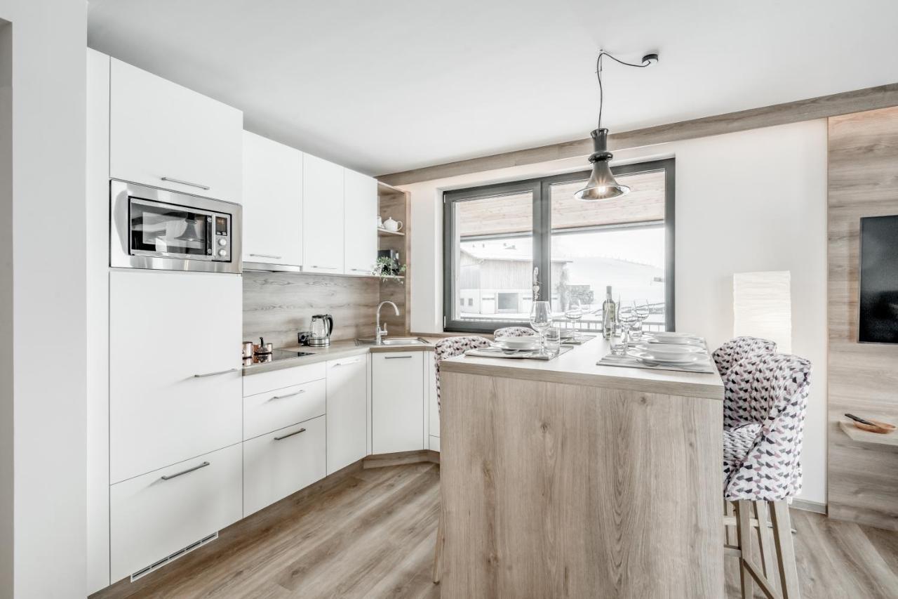 Nativo Bergaparts Längenfeld Extérieur photo
