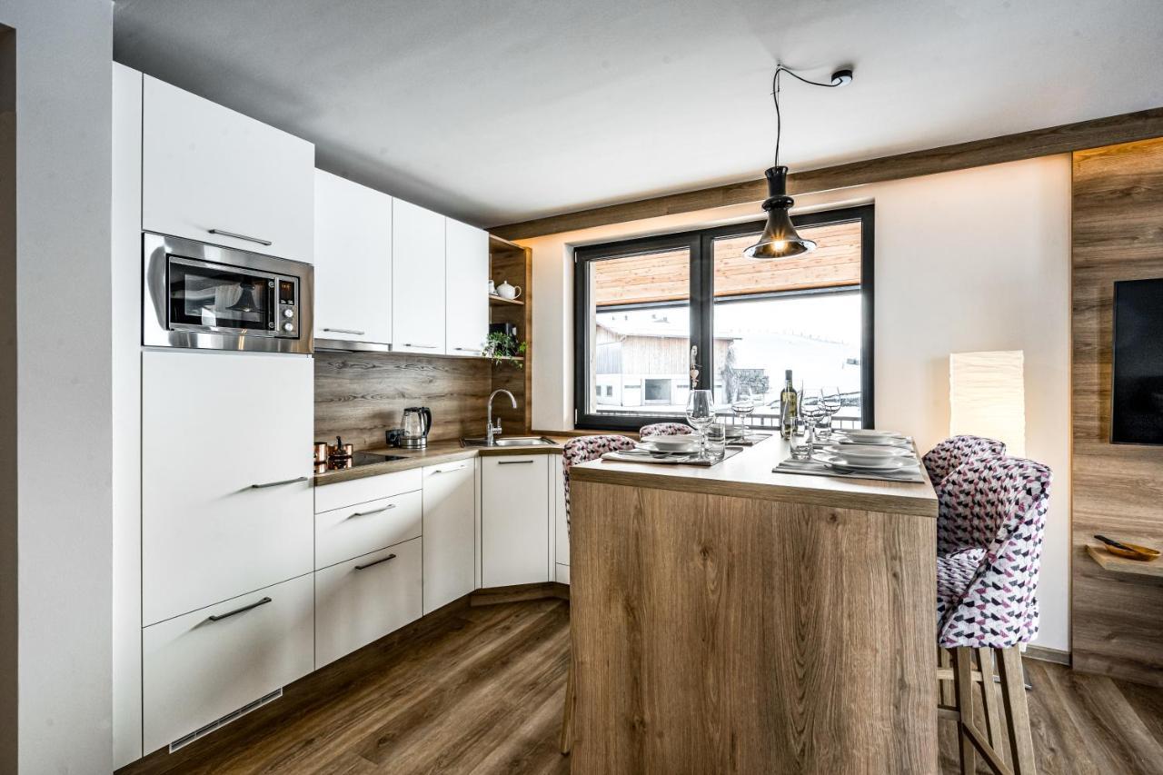 Nativo Bergaparts Längenfeld Extérieur photo