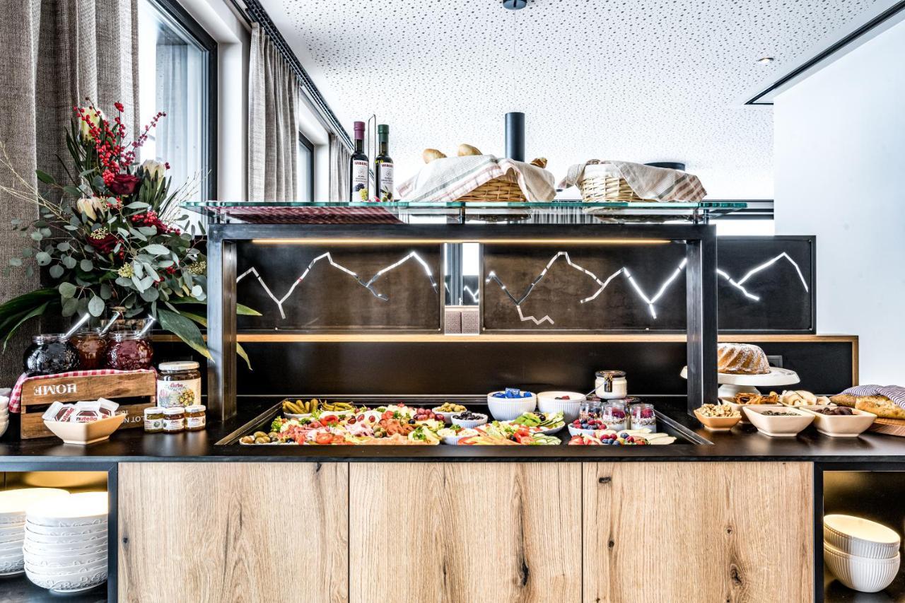 Nativo Bergaparts Längenfeld Extérieur photo